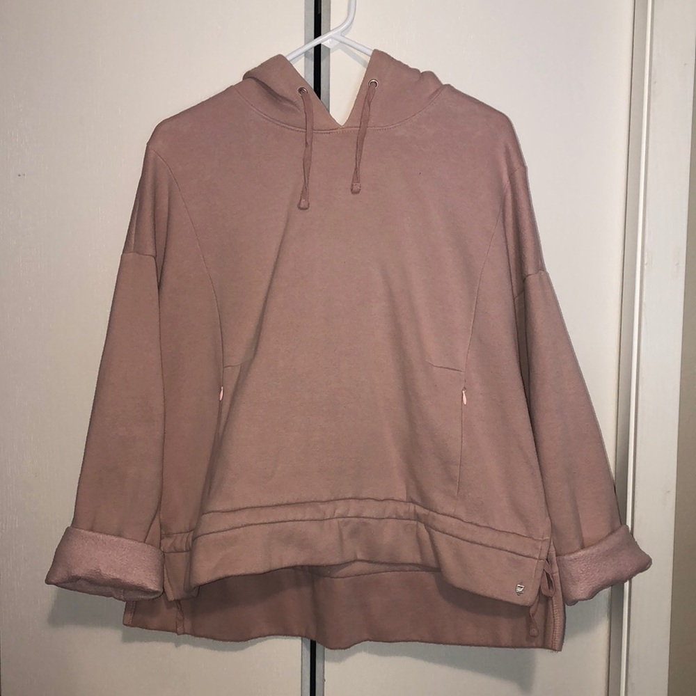 Fabletics hooded sweatshirt